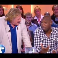 Zapping : un intrus perturbe "Le grand journal de Canal+"