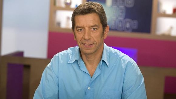 Vidéobuzz : Michel Cymès traité d'"abruti" en direct après une blague graveleuse