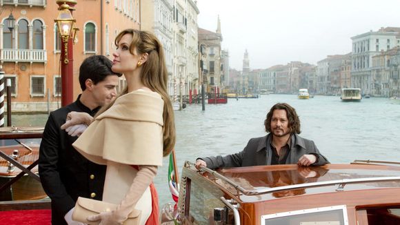 Bande-annonce : "The Tourist", avec Angelina Jolie et Johnny Depp