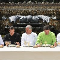 Un dîner vraiment parfait : le combat des régions 2x05 : Carpe Diem au Château de Versailles