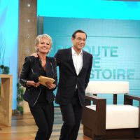 Zapping : Sophie Davant prend les commandes de "Toute une histoire"