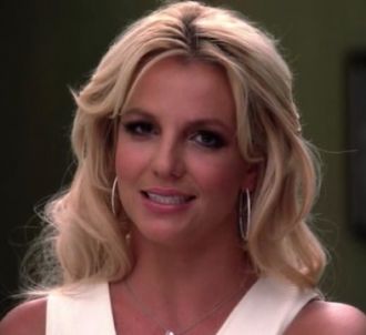 Britney Spears dans 'Glee'.