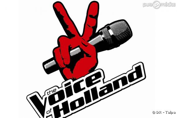 L'émission "The Voice of Holland"