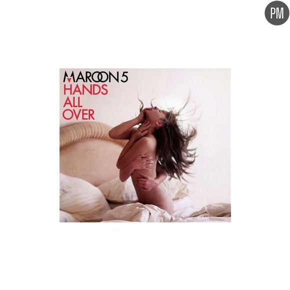 Pochette : Hands All Over