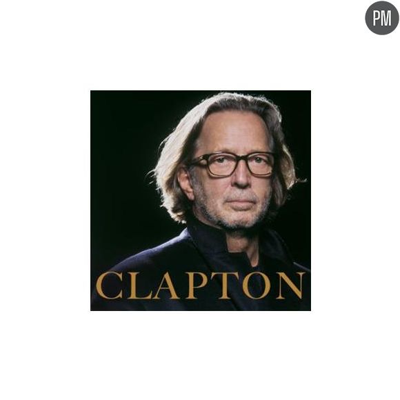 Pochette : Clapton