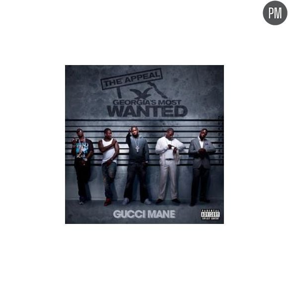 Pochette : The Appeal: Georgia's Most Wanted (Explicit)