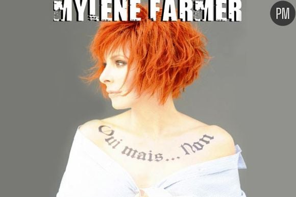 Mylène Farmer - "Oui Mais... Non"