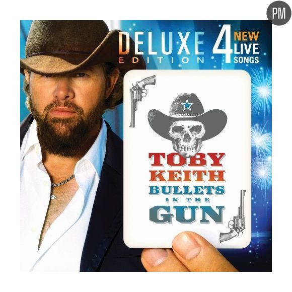 Toby Keith - Bullets In The Gun