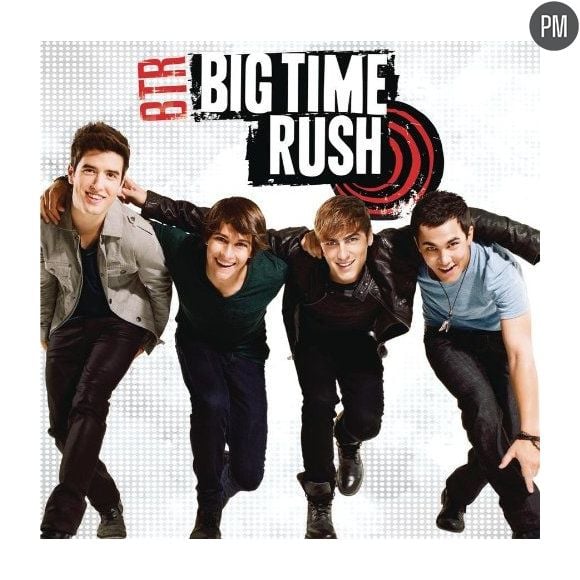 Big Time Rush - "BTR"