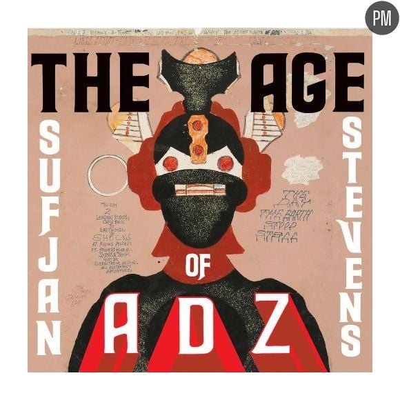 Sufjan Stevens - The Age of Adz