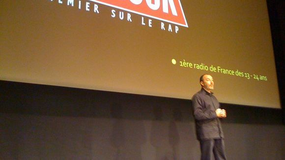 Le Conseil d'Etat confirme les 200.000 euros d'amende infligés à Skyrock