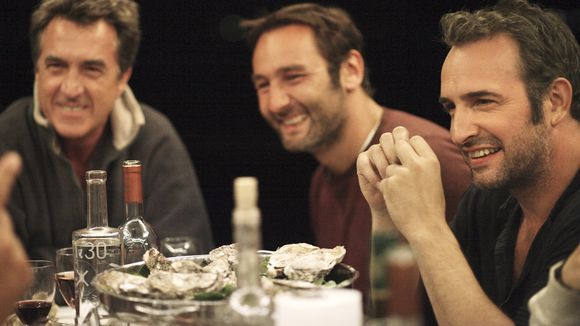 Box-Office : "Les petits mouchoirs" et les films d'animation largement leaders
