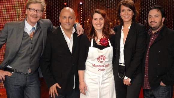 Zapping : Et le gagnant de "Masterchef" est...