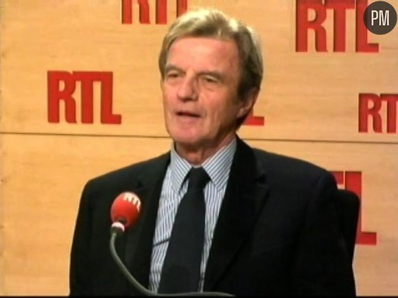 Bernard Kouchner le 8 novembre 2010 sur RTL.