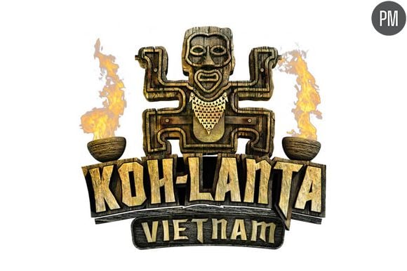 Le logo de "Koh-Lanta Vietnam"