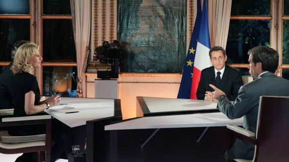 Nicolas Sarkozy veut refaire une conférence de presse