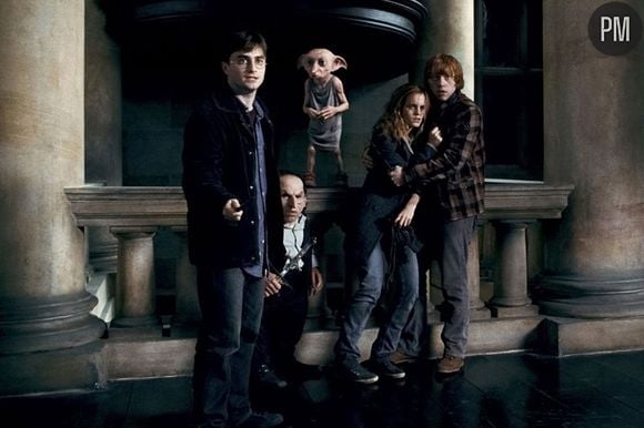 "Harry Potter et les Reliques de la Mort (Partie 1)"