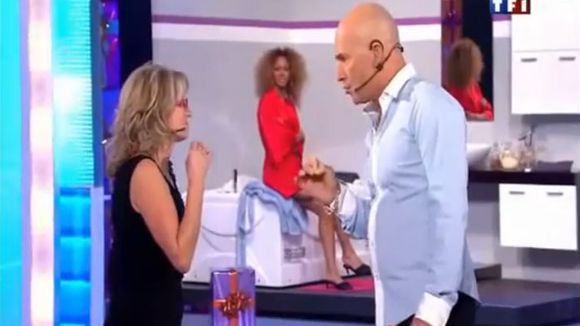 Vidéobuzz : une candidate du "Juste Prix" perd complètement ses moyens
