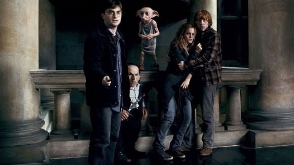 International : "Harry Potter" toujours devant "Raiponce"