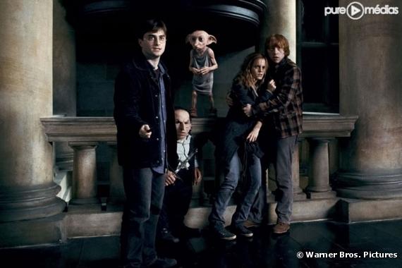 "Harry Potter et les Reliques de la Mort (Partie 1)"