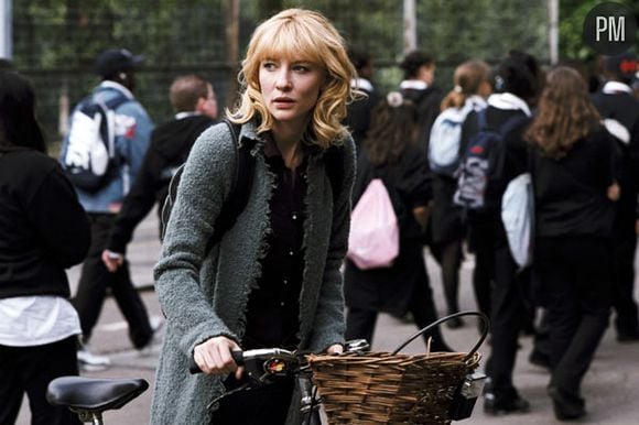 Cate Blanchett dans "Chronique d'un Scandale".