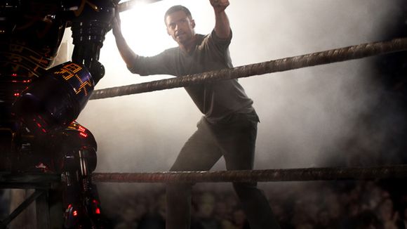 Bande-annonce : "Real Steel", film d'anticipation avec Hugh Jackman
