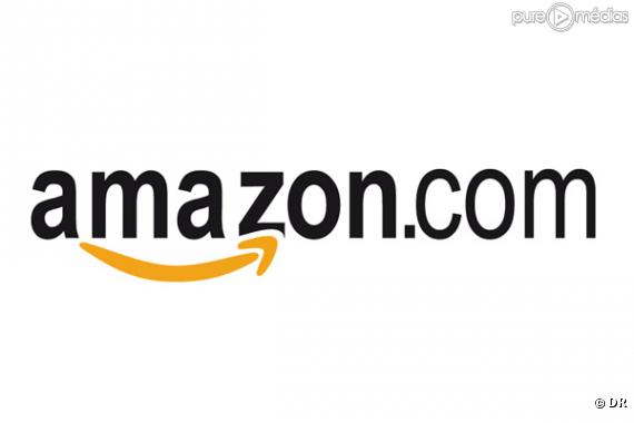Le logo de Amazon.com