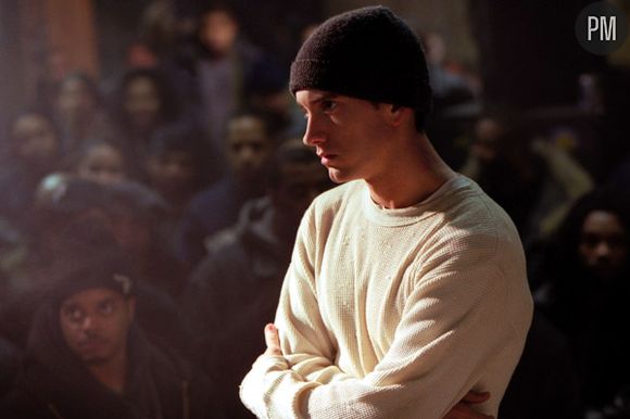 Eminem dans "8 Mile".