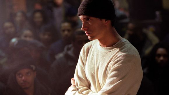 Après "8 Mile", Eminem de retour au cinéma