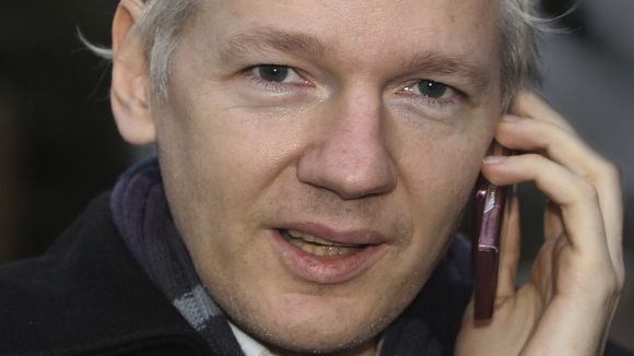 Julien Assange (Wikileaks) prépare son autobiographie