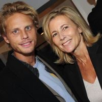 Claire Chazal paparazzée par "Le Parisien"