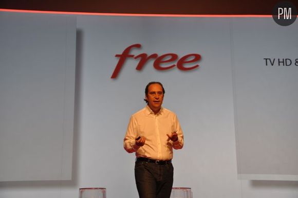 Xavier NIel Iliad