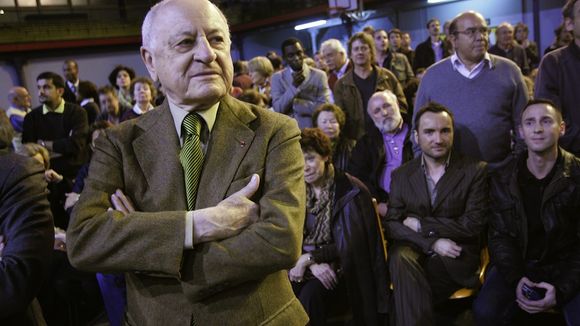 Pierre Bergé : "Ce n'est pas parce qu'on est de gauche qu'on ne doit pas savoir gérer"