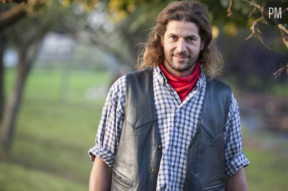 Fabien, candidat de la saison 6 de "L'amour est dans le pré" sur M6