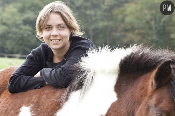 Karine, candidate de la saison 6 de "L'amour est dans le pré" sur M6