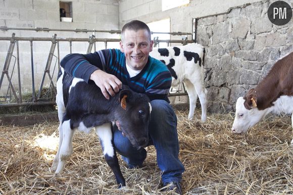 Benoit, candidat de la saison 6 de "L'amour est dans le pré" sur M6