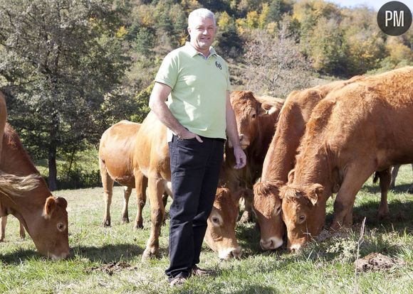 Raymond, candidat de la saison 6 de "L'amour est dans le pré" sur M6