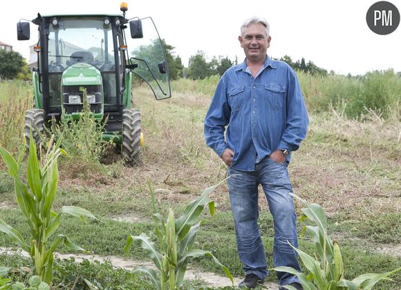 Didier, candidat de la saison 6 de "L'amour est dans le pré" sur M6