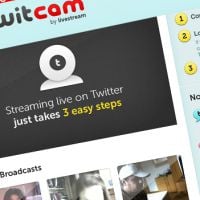 Twitcam, la nouvelle petite bombe du net ?