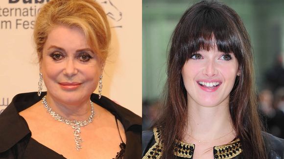 Catherine Deneuve et Charlotte Le Bon rejoignent à leur tour "Astérix 4"