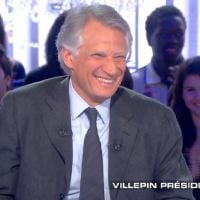 Candidature de Villepin à la présidentielle : la "certaine intuition" de Thierry Ardisson