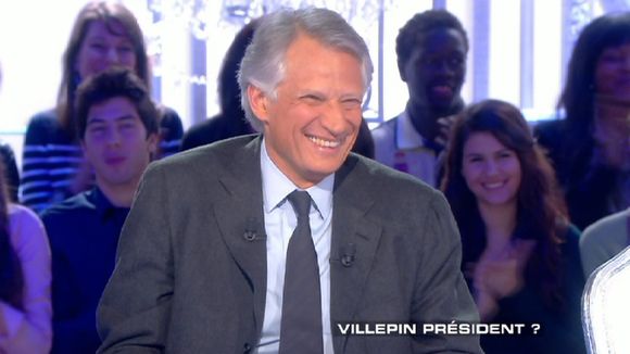 Candidature de Villepin à la présidentielle : la "certaine intuition" de Thierry Ardisson