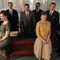 Négociations ardues pour la saison 5 de "Mad Men"