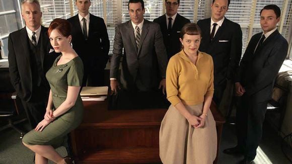 Négociations ardues pour la saison 5 de "Mad Men"