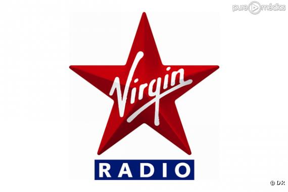 Le logo de "Virgin Radio".