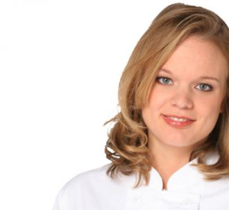 Tiffany, candidate de 'Top Chef' 2011