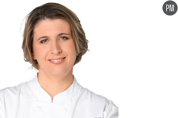 Stéphanie, candidate de "Top Chef" 2011