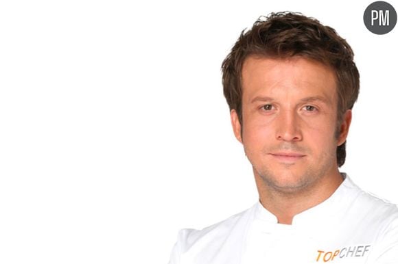 Ronan, candidat de "Top Chef" 2011