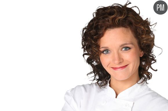 Fanny, candidate de "Top Chef" 2011