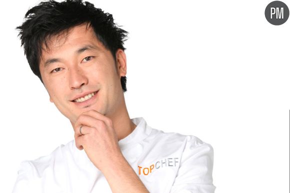 Pierre Sang, candidat de "Top Chef" 2011